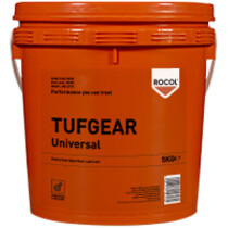 Rocol 18305 Tufgear Universal Heavy Duty Open Gear Lubricant 5kg