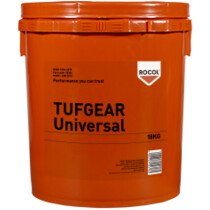 Rocol 18304 Tufgear Universal Heavy Duty Open Gear Lubricant 18kg