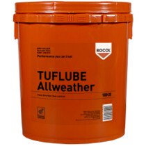 Rocol 18244 Tuflube Allweather Heavy Duty Jacking and Open Gear Grease 18kg