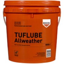 Rocol 18276 Tuflube Allweather Heavy Duty Jacking and Open Gear Grease 5kg