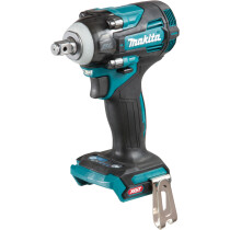 Makita TW004GZ01 Body Only 40Vmax XGT Brushless Impact Wrench In Makpac Case