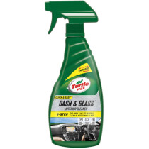 Turtle Wax 51783 Dash and Glass Interior Cleaner 500ml TWX51783