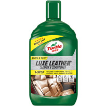 Turtle Wax 51793 Luxe Leather Cleaner and Conditioner 500ml TWX51793