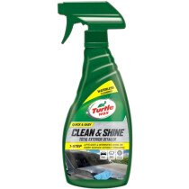 Turtle Wax 53033 Clean and Shine Total Exterior Detailer 500ml Trigger TWX53033