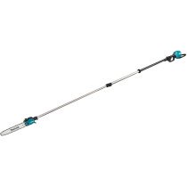 Makita UA004GD203 40v XGT 40Vmax Telescopic Pole Saw with 2x 2.5Ah Batteries and Charger