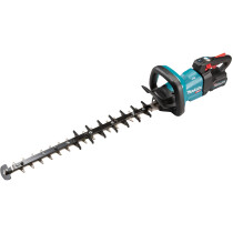 Makita UH006GD202 40v Max 60cm Hedge Trimmer with 2 x 2.5ah Batteries and Charger
