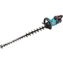 Makita UH007GD201 40v Max 75cm Hedge Trimmer with 2 x 2.5Ah Batteries and Charger