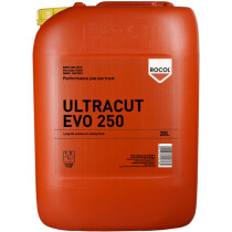 Rocol 51363 Ultracut EVO 250 Operator Friendly Cutting Fluid 20ltr