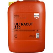 Rocol 51323 Ultracut 320 EP Cutting and Grinding Fluid 20ltr