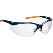 Portwest PS25CLRX15 PS25 Safety Readers Clear +1.5 dioptre 