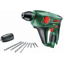 Bosch UNEO 12 LI Body Only 12V Rotary Hammer with Bits