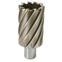 M2 10mm Standard HSS Broaching Cutter - Cutting Depth (30mm)