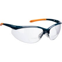 Portwest PS25CLRX15 PS25 Safety Readers Clear +1.5 dioptre 