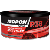 Upol Isopon P38 Multi-Purpose Body Filler Tin 600ml