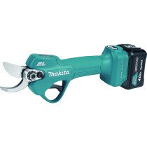 Makita UP100DSMJ 12V 12Vmax CXT Brushless Pruning Shear with 1x 4.0Ah Battery in Makpac Case