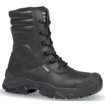 Upower RR70314 Black Water Resistant High Boot S3 CI SRC Metal Free Thinsulate