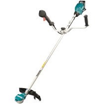 Makita UR002GD202 40v XGT Brushless Linetrimmer / Brushcutter with 2 x 2.5Ah Battery and Charger