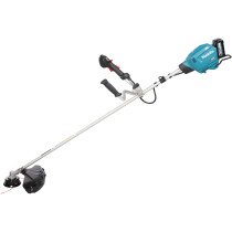 Makita UR013GT206 40v 40Vmax XGT Brushless Linetrimmer / Brushcutter with 2x 5.0Ah Batteries and Charger