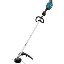 Makita UR014GT201 40v 40Vmax XGT Brushless Linetrimmer with 2x 5.0Ah Batteries and Charger