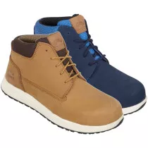 Himalayan Urban Leather Lightweight Metal Free Safety Boot S3 SRC