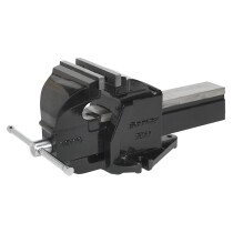 Sealey USV150 Professional Mechanic's Vice 150mm SG Iron