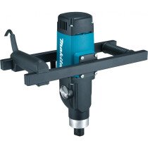 Makita UT1600 240V  2-Speed Paddle Mixer/Stirrer - up to 80Kg