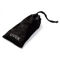 Uvex 9955 550 Corded Nylon Goggle Storage Bag Case