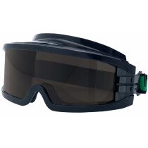 Uvex 9301-145 Ultravison Shade 5 Grey Welding Goggles