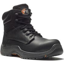 V12 Footwear VR600.01XL Extra Large Bison IGS S3 HRO SRC Black Safety Boot