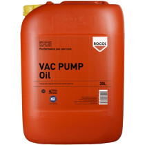 Rocol 16805 VAC PUMP OIL Food Grade 20ltr