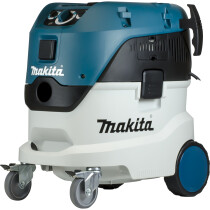 Makita VC4210MX 110V Wet and Dry M Class 42L Dust Extractor with Power Take Off