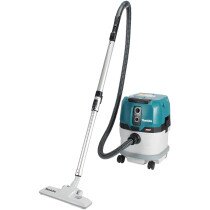 Makita VC003GLD21 40v 40VMAX L Class Brushless Vacuum Cleaner with 2x 2.5Ah Batteries and Charger