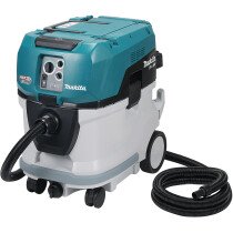Makita VC006GMT21 Twin 40v XGT 40Vmax (80v) M Class Dust Extractor / Vacuum Cleaner with 2x 5.0Ah Batteries and Charger