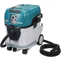 Makita Ex Demo VC006GMZ01 Body Only Twin 40v XGT 40Vmax (80v) M Class Dust Extractor / Vacuum Cleamer