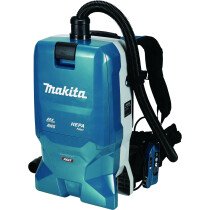 Makita VC012GZ01 Body Only 40v XGT Brushless Backpack Vacuum Cleaner