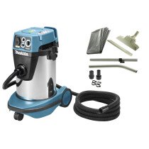 Makita VC3211MX1/1 110v Dust Extractor/Vacuum "M" Class