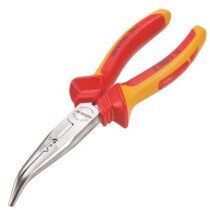 Gedore 2910845 VDE 8131 AB-200 H VDE Multiple Pliers Angled Pattern VDE 8131 AB-200 H