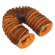Sealey VEN500AK2 Flexible Ducting &oslash;500mm 10m Extension