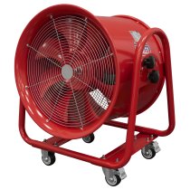 Sealey VEN500 Portable Ventilator ø500mm with 5m Ducting