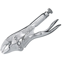 Irwin Vise-Grip T0502EL4 Curved Jaw Locking Pliers 250mm (10") 10WR VIS10WRC