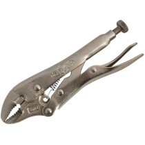 Irwin Vise-Grip T0902EL4 Curved Jaw Locking Pliers 125mm (5") 5WR VIS5WRC