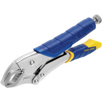 Irwin 11T Vise-Grip 10CR Fast Release™ Curved Jaw Locking Pliers 254mm (10in) VIST11T