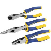 Irwin Vise-Grip 10505483 Traditional Plier Set VIS10505483