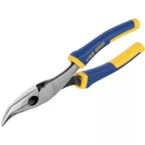 Irwin Vise-Grip 10505506 Bent Snipe Nose Pliers 200mm (8in) VIS10505506