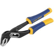 Irwin Vise-Grip 10507634 Universal Waterpump Pliers ProTouch™ Handle 150mm (6") with 29mm Capacity VIS10507634