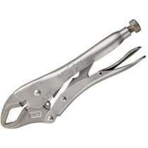 Irwin Vise-Grip 10508017 Curved Jaw Locking Pliers 250mm (10") 10CR VIS10508017
