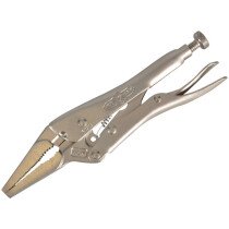 Irwin Vise-Grip T1402EL4 Long-Nose Locking Pliers 150mm (6") 6LN VIS6LNC