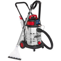 Sealey VMA915 Valet Machine Wet & Dry 30ltr Stainless Bin
