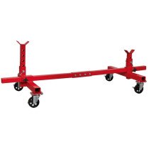 Sealey VMD001 Vehicle Moving Dolly 2 Post 900kg