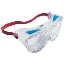 Honeywell VNC21 Vistamax Twin-Lens Clear Safety Goggles